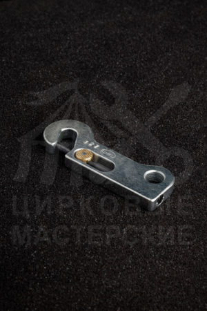 Steel Safety Lanyard Carabiner