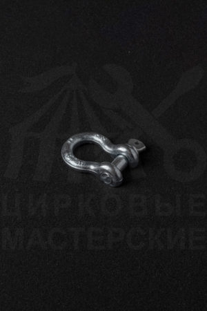 Omega-Shaped Shackle<br>SWL 2000 kg
