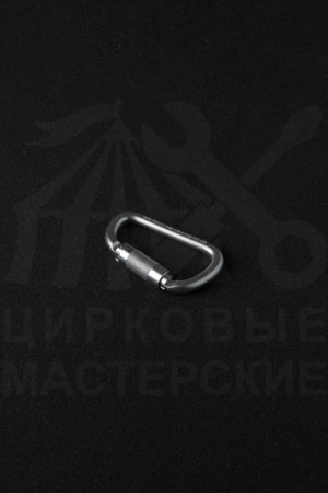 Auto-Locking Carabiner<br>SWL 700 kg