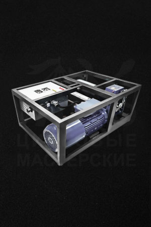 Circus Performer Lifting Winch, SWL 150–1200 kg