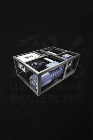 Circus Performer Lifting Winch<br>SWL 200 kg<br>Max Variable Speed 1.5 m/s